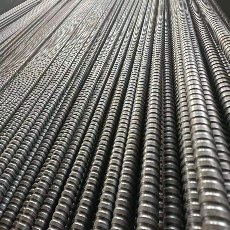 杂多中空锚杆
